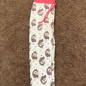 Unicorn Pajama Pant